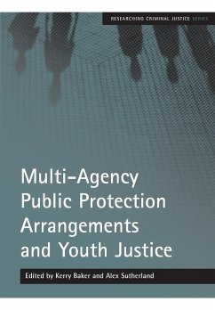 Multi-Agency Public Protection Arrangements and Youth Justice