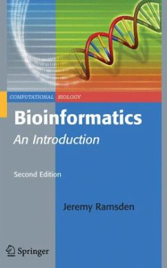 Bioinformatics - Ramsden, Jeremy J.