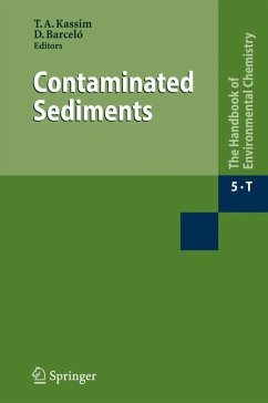 Contaminated Sediments - Kassim, Tarek A. / Barceló, Damia (Volume editor)