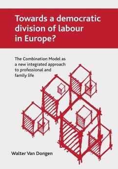 Towards a democratic division of labour in Europe? - Dongen, Walter van
