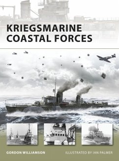 Kriegsmarine Coastal Forces - Williamson, Gordon