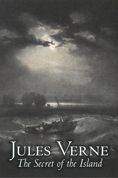 The Secret of the Island by Jules Verne, Fiction, Fantasy & Magic - Verne, Jules
