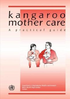 Kangaroo Mother Care - Who; World Health Organization; Unaids