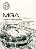 MG MGA 1500 1600 Mk2 Wsm