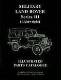 Military Land Rover Ser 3(lt Wt) User Ma