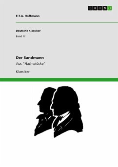 Cover Der Sandmann