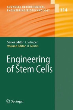 Engineering of Stem Cells - Martin, Ulrich (Hrsg.)