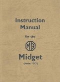 MG Midget Tc Instruction Manual