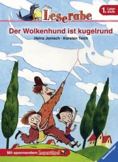 Der Wolkenhund ist kugelrund / Leserabe - Janisch, Heinz;Teich, Karsten