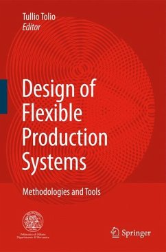 Design of Flexible Production Systems - Tolio, Tullio (ed.)