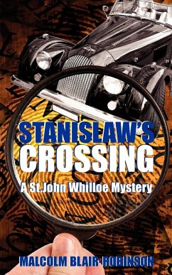 Stanislaw's Crossing - Blair-Robinson, Malcolm