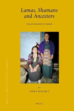 Lamas, Shamans and Ancestors - Balikci, Anna