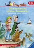 Der Piratenhund und andere Tiergeschichten / Leserabe