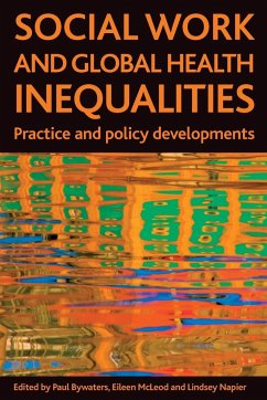 Social work and global health inequalities