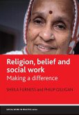 Religion, belief and social work