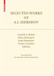 Selected Works of A.I. Shirshov - Bild 1