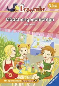 Mädchengeschichten / Leserabe - Reider, Katja