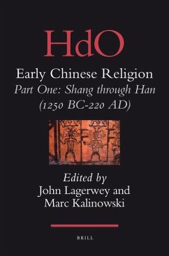 Early Chinese Religion, Part One: Shang Through Han (1250 Bc-220 Ad) (2 Vols.)