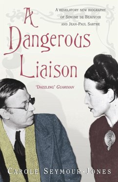 Cover A Dangerous Liaison