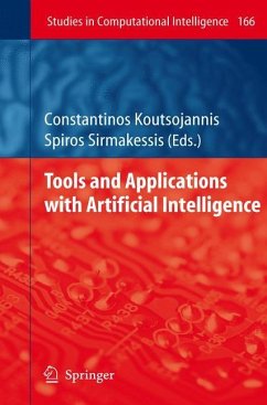 Tools and Applications with Artificial Intelligence - Koutsojannis, Constantinos / Sirmakessis, Spiros (ed.)