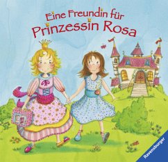 Cover Eine Freundin für Prinzessin Rosa