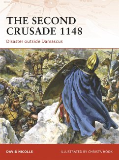The Second Crusade 1148 - Nicolle, David