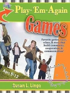 Play 'em Again Games - Lingo, Susan L