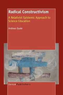 Cover Radical Constructivism