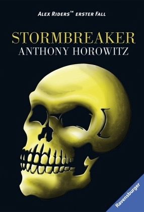 alex rider mission 1 stormbreaker