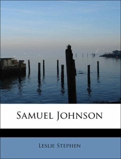 Samuel Johnson - Stephen, Leslie