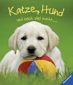 Cover Katze, Hund und noch viel mehr ...