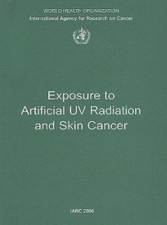 Exposure to Artificial UV Radiation and Skin Cancer - The International Agency for Research on Cancer