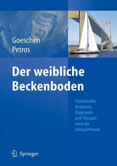 Der weibliche Beckenboden - Goeschen, Klaus;Petros, Peter P.