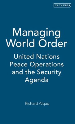 Cover Managing World Order