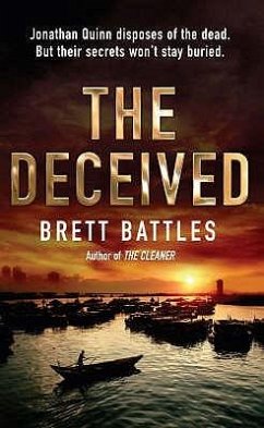 The Deceived. Brett Battles - Battles, Brett