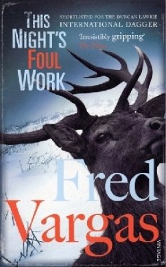 This Night's Foul Work - Vargas, Fred
