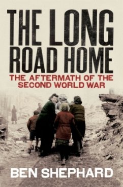 The Long Road Home - Shephard, Ben