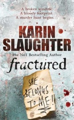 Fractured - Slaughter, Karin