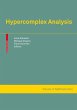 Hypercomplex Analysis - Bild 1
