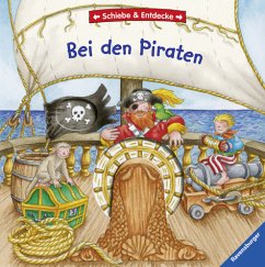 Bei den Piraten - Jelenkovich, Barbara; Grimm, Sandra
