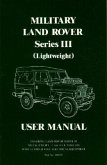 User Manual for Military Land Rover Series III (Lightweight)