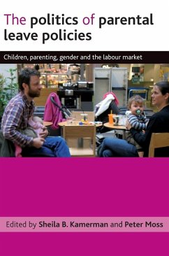 Cover The politics of parental leave policies