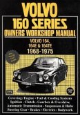 Volvo 160 Series 1968-74 Works