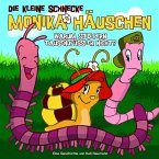 Warum stolpern Tausenfüßler nicht / Die kleine Schnecke, Monika Häuschen, Audio-CDs Nr.1