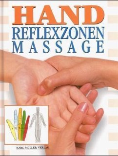 Handreflexzonenmassage - Brown, Denise Whichello