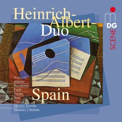 Spain - Heinrich-Albert-Duo