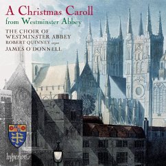 A Christmas Carol From Westminster Abbey - Westminster Abbey Choir/O'Donnell,James