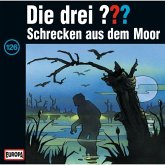 Schrecken aus dem Moor / Die drei Fragezeichen - Hörbuch Bd.126 (1 Audio-CD)