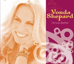 I Know Better - Shepard,Vonda