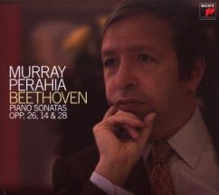 Klaviersonaten Nr. 12 & 15 - Murray Perahia